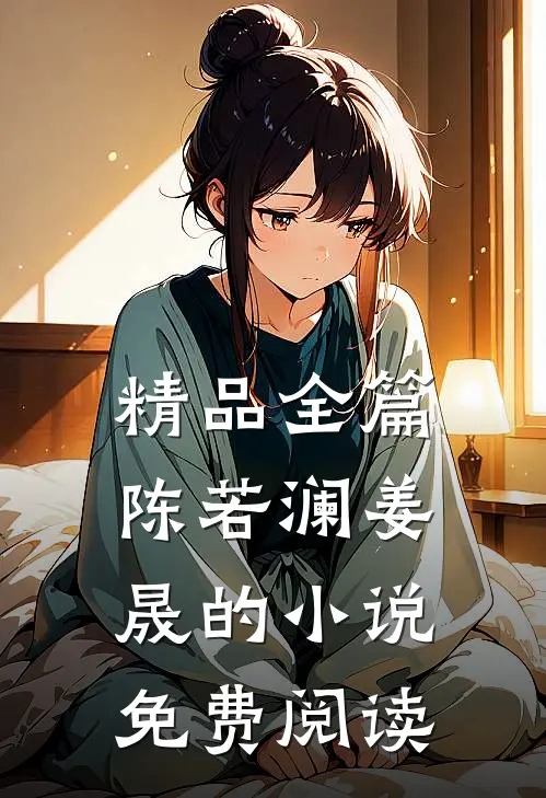精品全篇陈若澜姜晟的小说免费阅读
