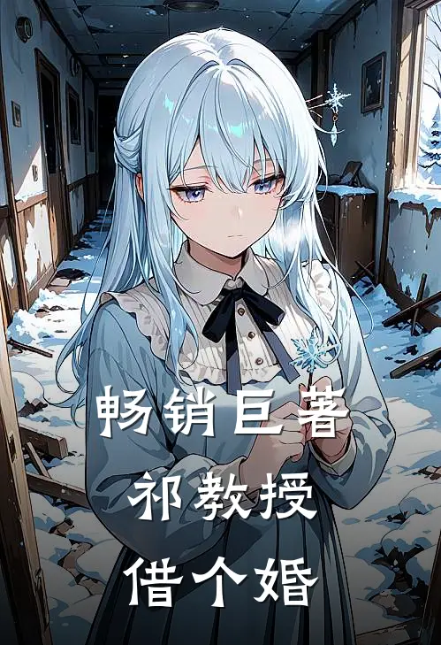 畅销巨著祁教授，借个婚