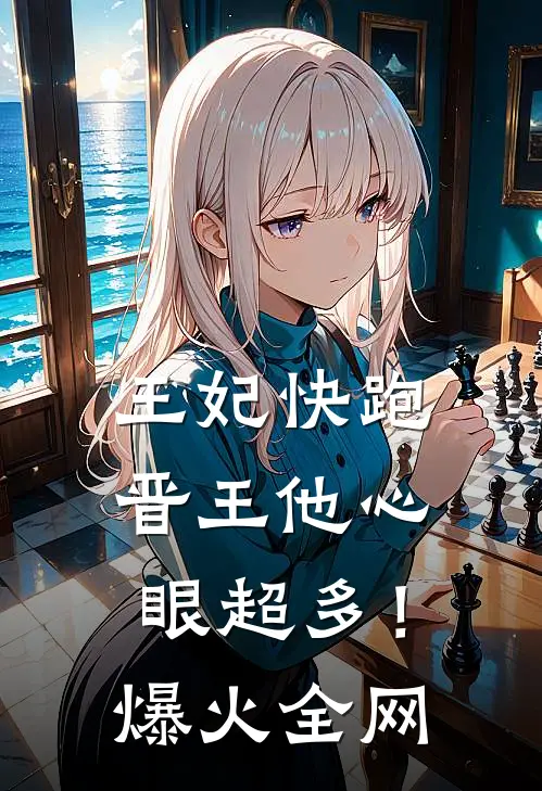 王妃快跑，晋王他心眼超多！爆火全网