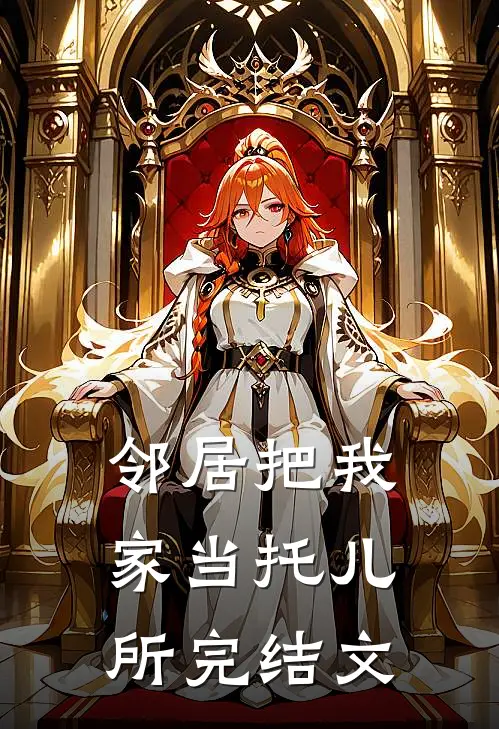 邻居把我家当托儿所完结文