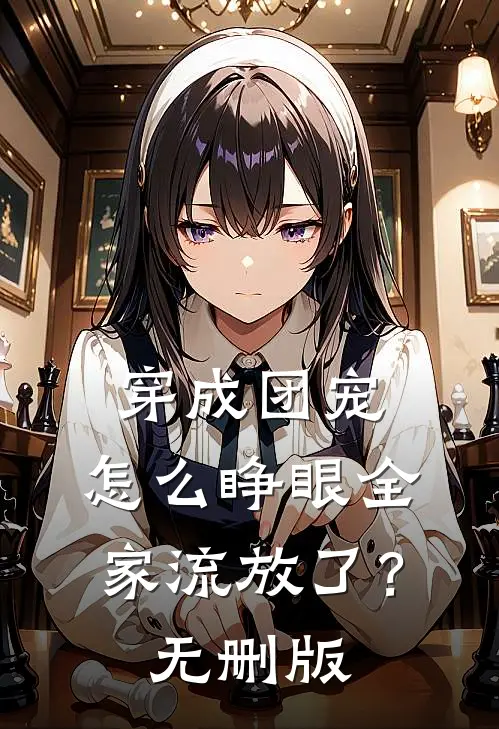 穿成团宠，怎么睁眼全家流放了？无删版