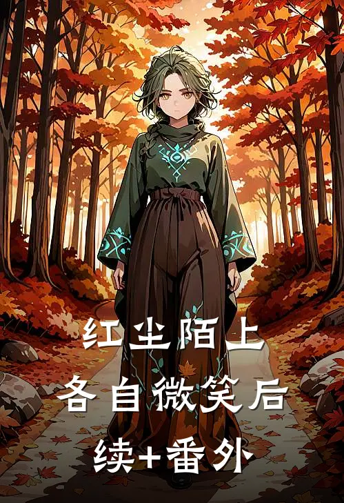 红尘陌上，各自微笑后续+番外