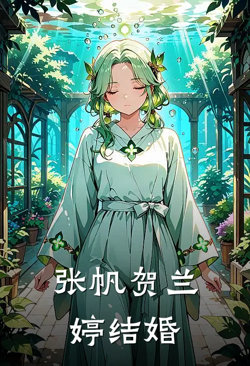 张帆贺兰婷结婚