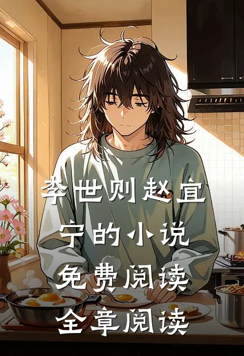 李世则赵宜宁的小说免费阅读全章阅读