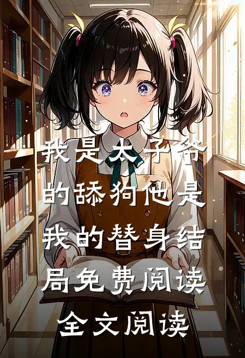 我是太子爷的舔狗他是我的替身结局免费阅读全文阅读