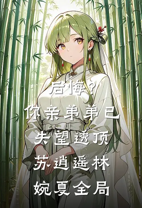 后悔？你亲弟弟已失望透顶苏逍遥林婉夏全局