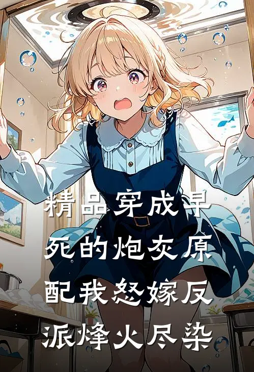精品穿成早死的炮灰原配我怒嫁反派烽火尽染