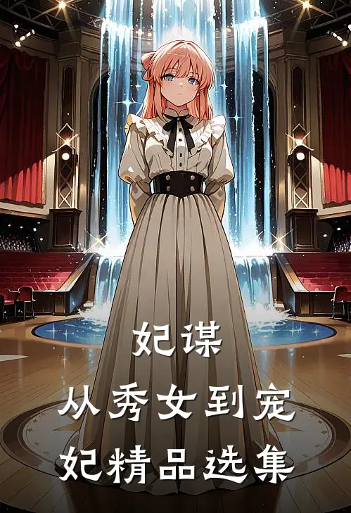 妃谋：从秀女到宠妃精品选集