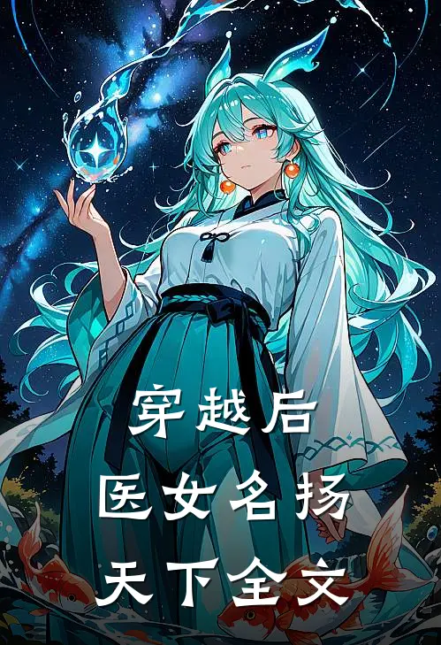 穿越后,医女名扬天下全文在线阅读