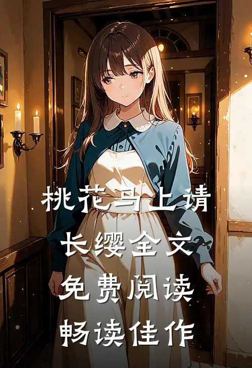 桃花马上请长缨全文免费阅读畅读佳作