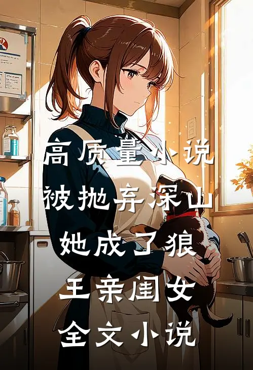 高质量小说被抛弃深山,她成了狼王亲闺女全文小说
