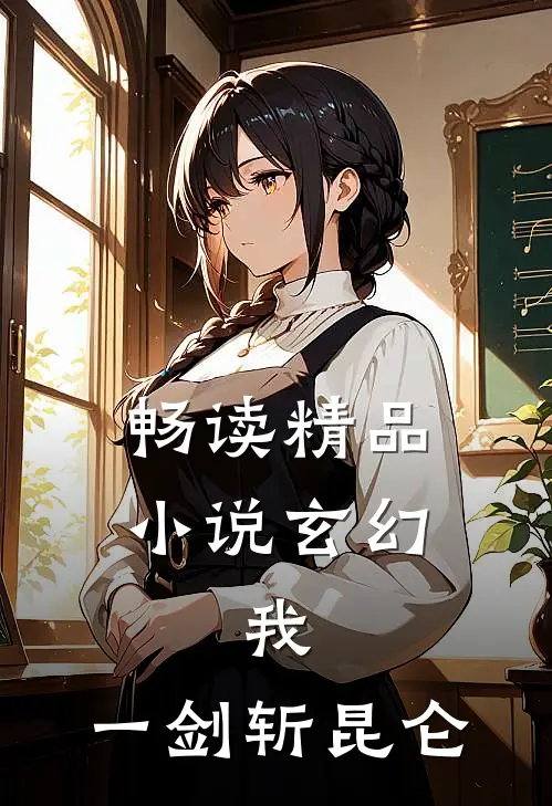 畅读精品小说玄幻：我，一剑斩昆仑