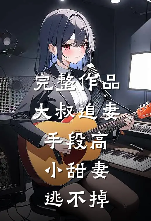 完整作品大叔追妻手段高，小甜妻逃不掉