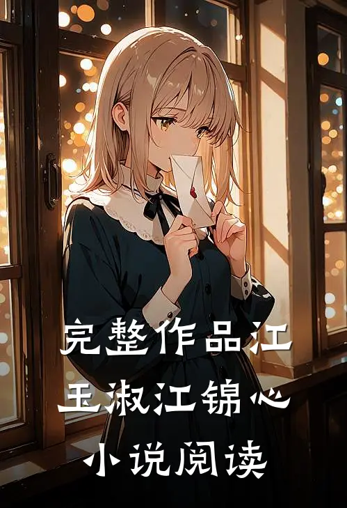 完整作品江玉淑江锦心小说阅读