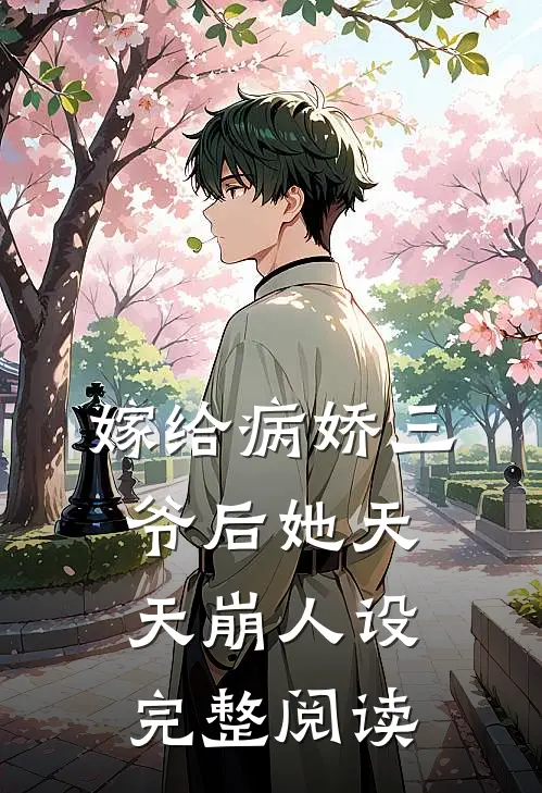 嫁给病娇三爷后她天天崩人设完整阅读
