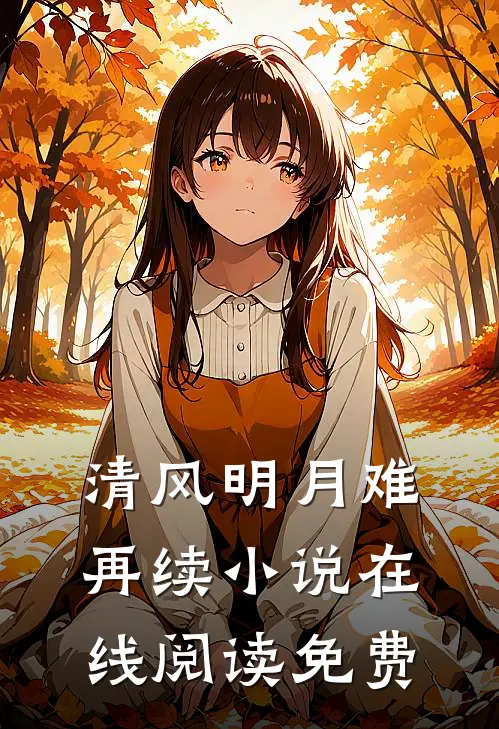 清风明月难再续小说在线阅读免费