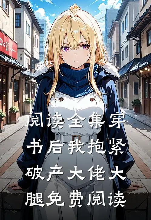 阅读全集穿书后我抱紧破产大佬大腿免费阅读