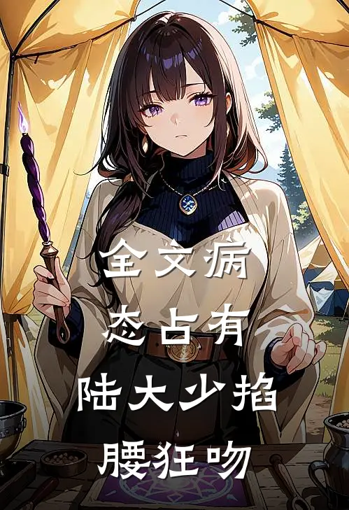 全文病态占有，陆大少掐腰狂吻