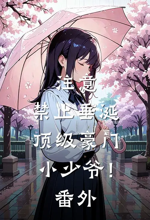 注意，禁止垂涎顶级豪门小少爷！番外