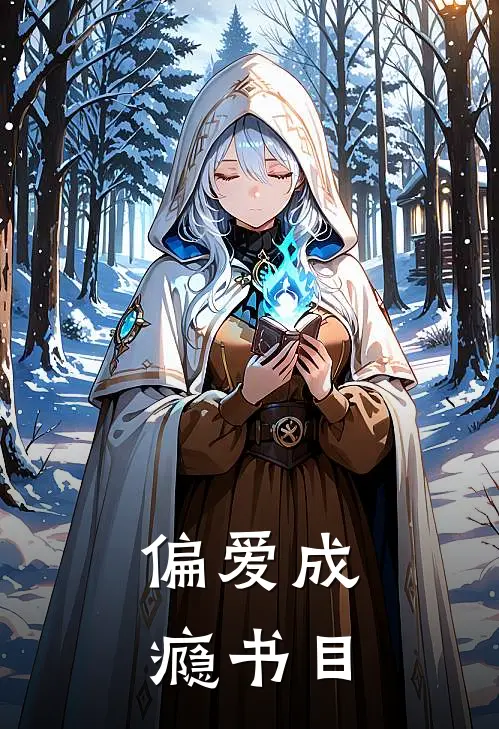 偏爱成瘾书目