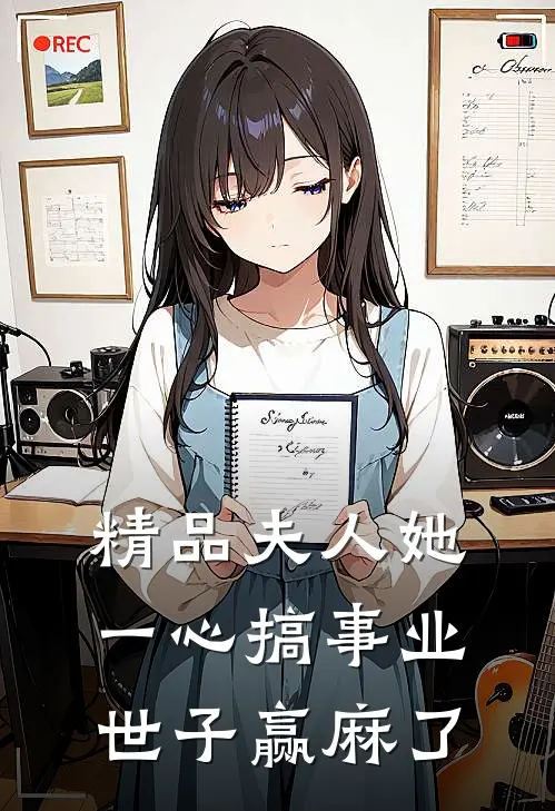 精品夫人她一心搞事业，世子赢麻了