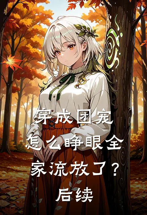 穿成团宠，怎么睁眼全家流放了？后续