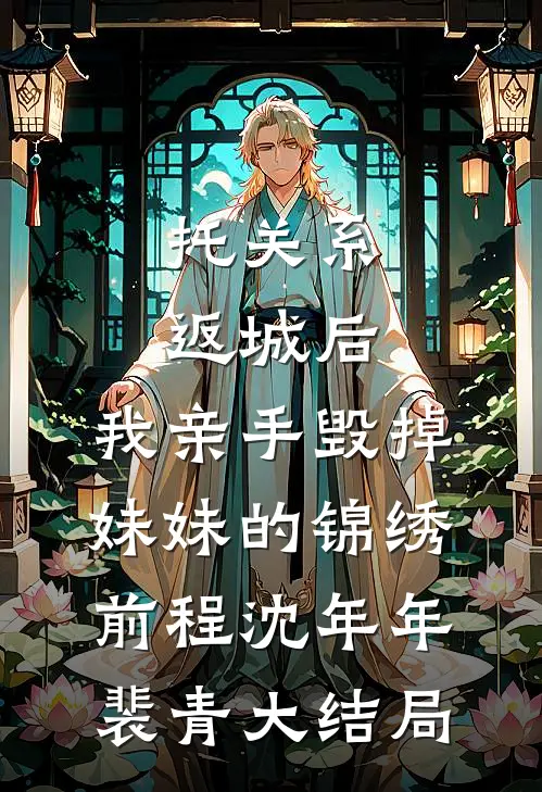 托关系返城后，我亲手毁掉妹妹的锦绣前程沈年年裴青大结局