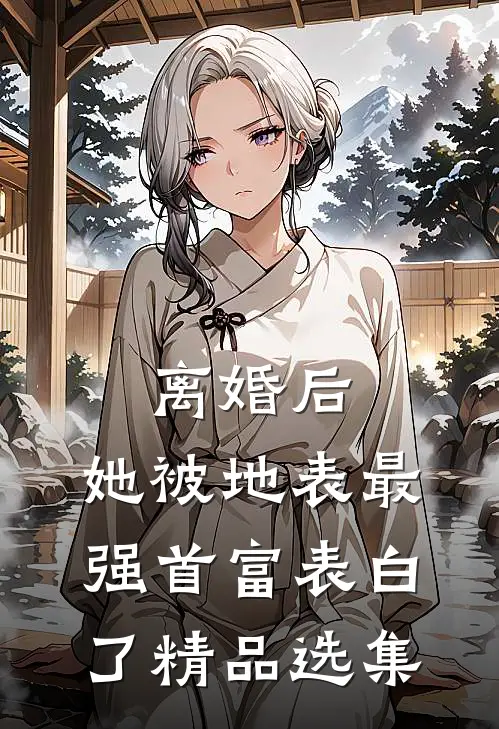 离婚后，她被地表最强首富表白了精品选集