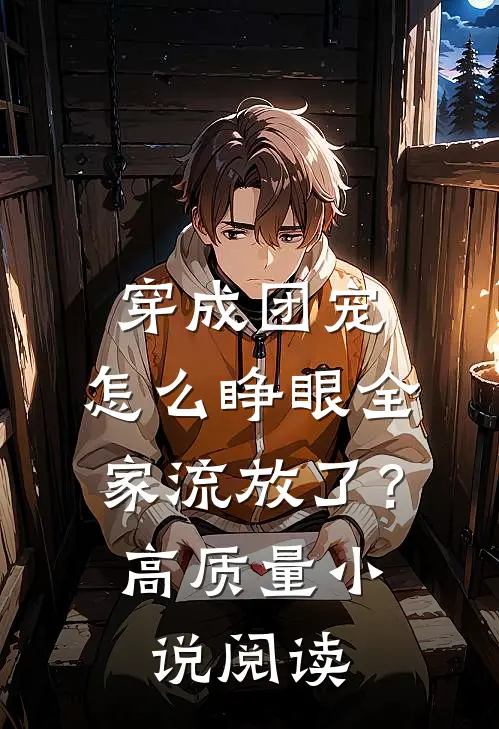 穿成团宠，怎么睁眼全家流放了？高质量小说阅读