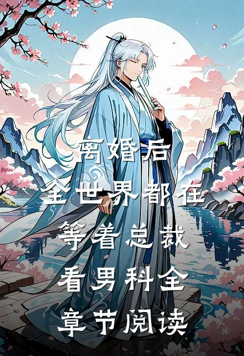 离婚后，全世界都在等着总裁看男科全章节阅读