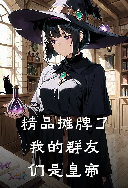 精品摊牌了，我的群友们是皇帝