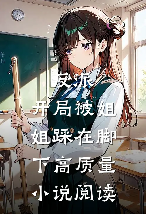 反派：开局被姐姐踩在脚下高质量小说阅读