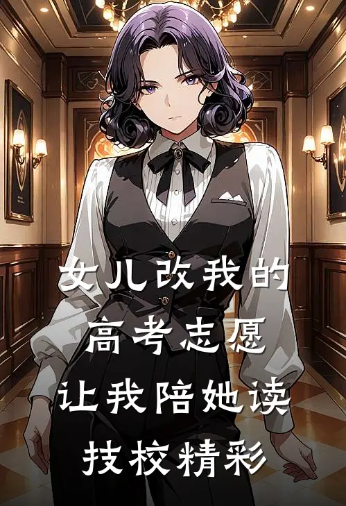 女儿改我的高考志愿,让我陪她读技校精彩句子