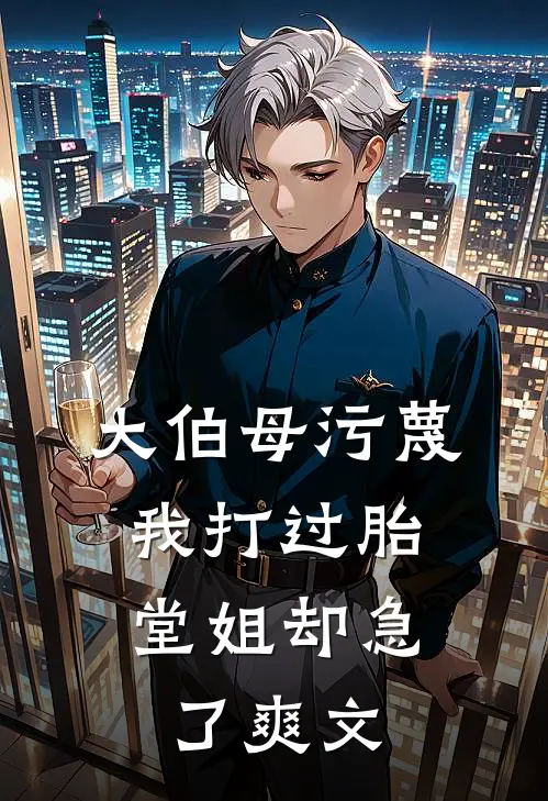 大伯母污蔑我打过胎,堂姐却急了爽文