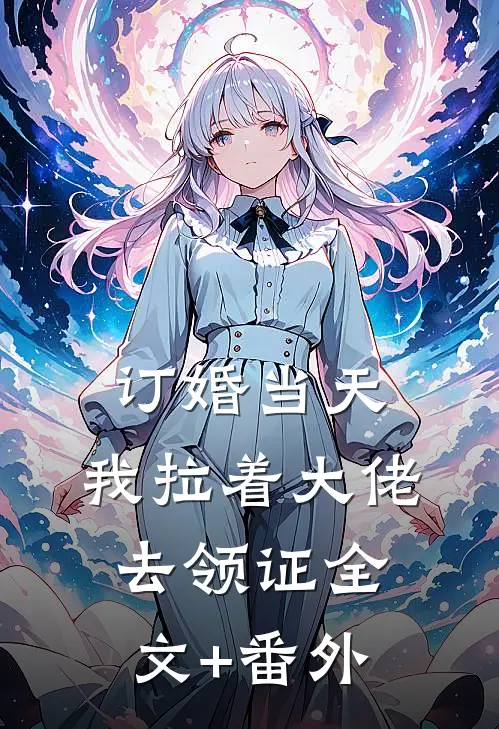 订婚当天，我拉着大佬去领证全文+番外