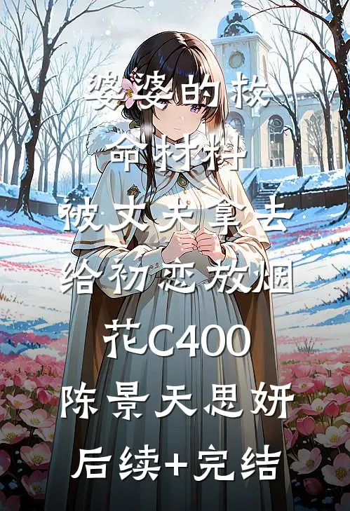 婆婆的救命材料，被丈夫拿去给初恋放烟花C400陈景天思妍后续+完结