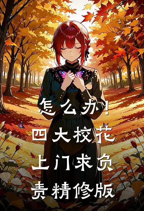 怎么办！四大校花上门求负责精修版