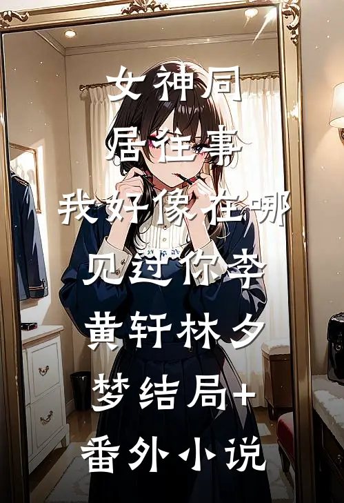 女神同居往事，我好像在哪见过你李黄轩林夕梦结局+番外小说