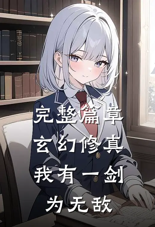 完整篇章玄幻修真：我有一剑为无敌