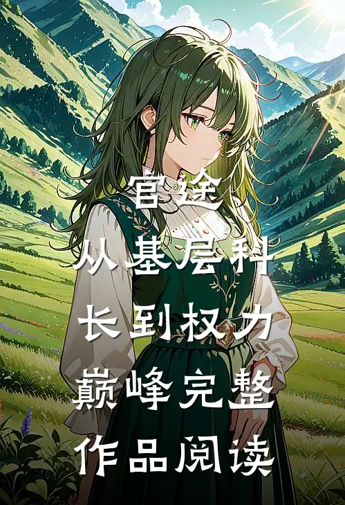 官途：从基层科长到权力巅峰完整作品阅读