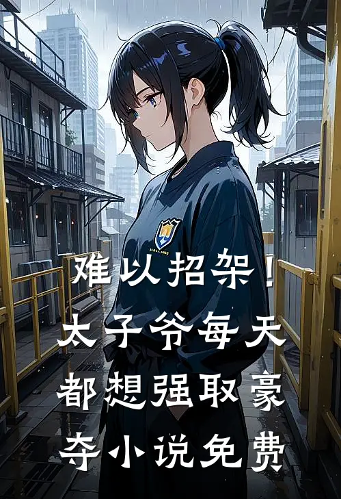 难以招架！太子爷每天都想强取豪夺小说免费