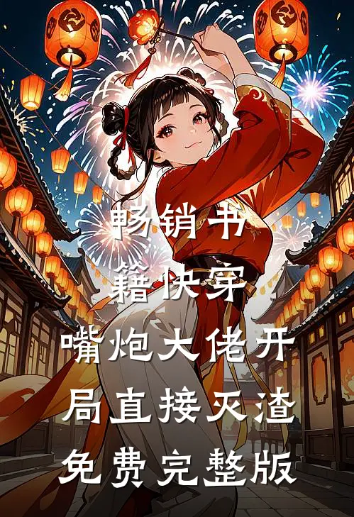 畅销书籍快穿:嘴炮大佬开局直接灭渣免费完整版