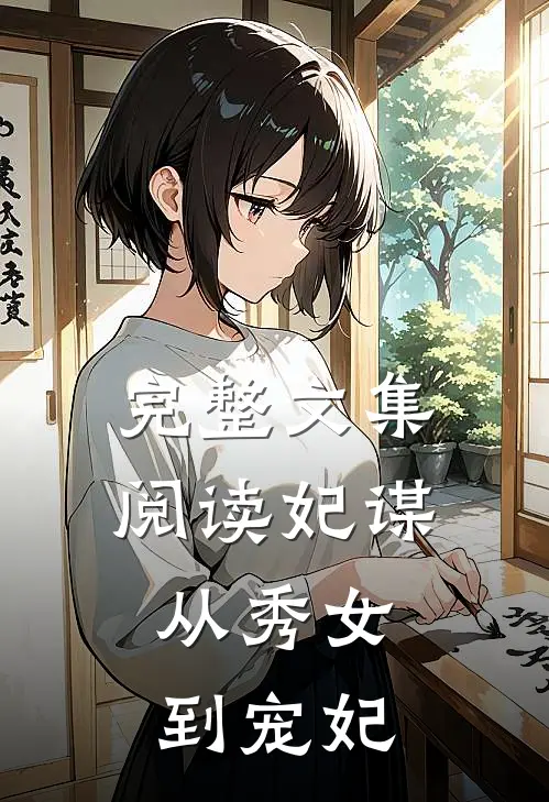 完整文集阅读妃谋：从秀女到宠妃