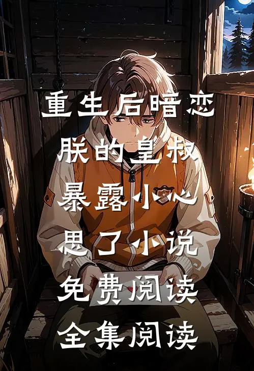 重生后暗恋朕的皇叔暴露小心思了小说免费阅读全集阅读