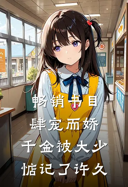 畅销书目肆宠而娇，千金被大少惦记了许久