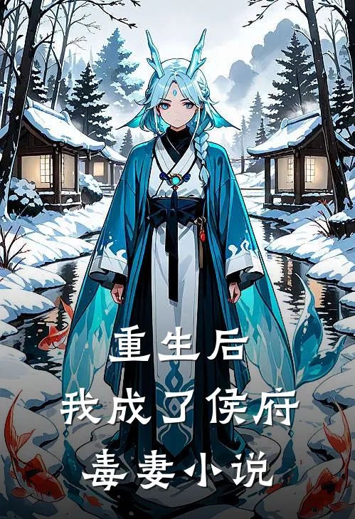 重生后,我成了侯府毒妻