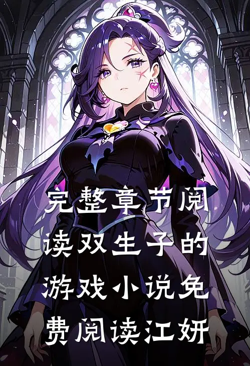 完整章节阅读双生子的游戏小说免费阅读江妍