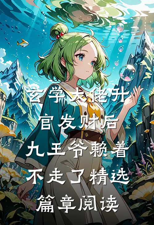 玄学大佬升官发财后，九王爷赖着不走了精选篇章阅读
