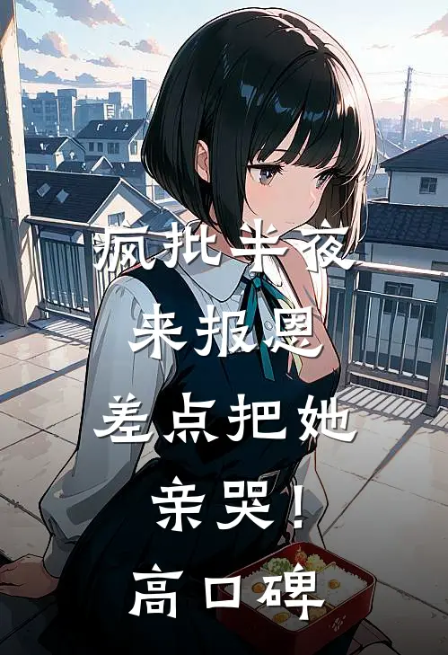 疯批半夜来报恩，差点把她亲哭！高口碑
