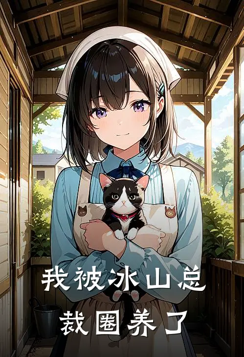 我被冰山总裁圈养了